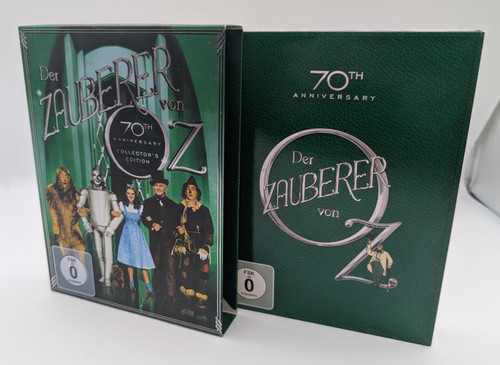 Der zauberer von 70th - der,