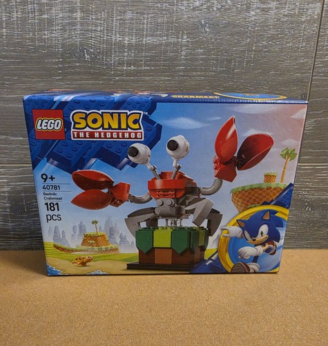 Lego 40781 sonic the - 40781, •