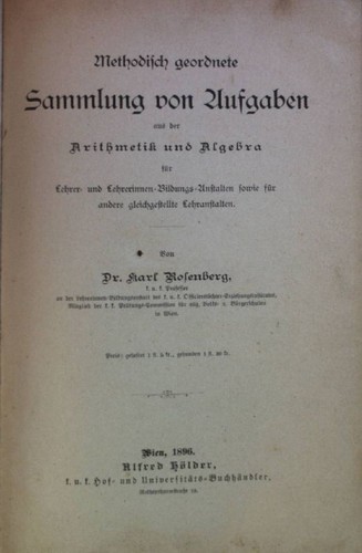 Methodisch geordnete sammlung - methodisch,