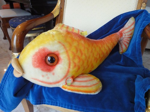 Sehr grosser alter steiff - grosser,
