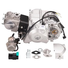 Motor Set 70 ccm vollautomatik