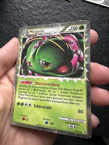 Nintendo pokémon tcg meganie - pokémon,