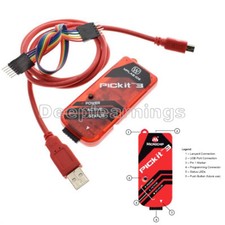 PICkit3 PIC KIT3 Debugger