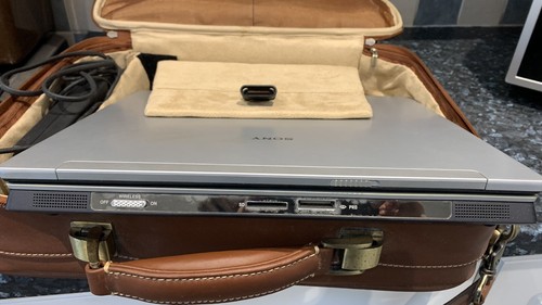 Sony vaio vgn bx195vp - sony,
