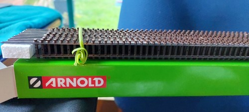Spur flexgleise arnold - 10, n-flexgleise