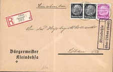(Y4085) Umschlag