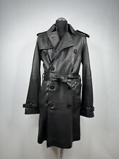 Burberry Herren Lammleder