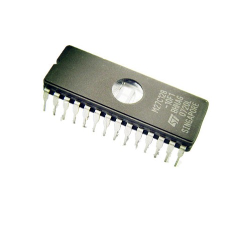 5pcs new m27c128a 10f1 eprom - new,