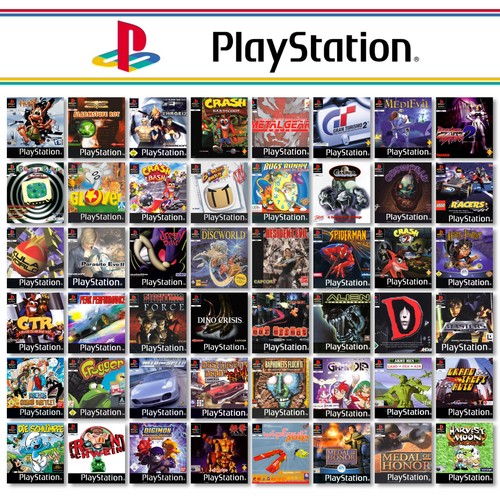 Ps1 playstation one - ps1,