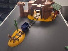 Playmobil 5246 ACW Goldmine
