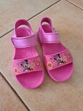 Minnie Mouse Badesandalen Gr. 30/31