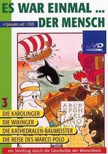 War einmal der mensch - es,