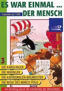War einmal der mensch - einmal...,