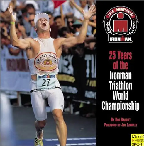 Years the ironman - 25,