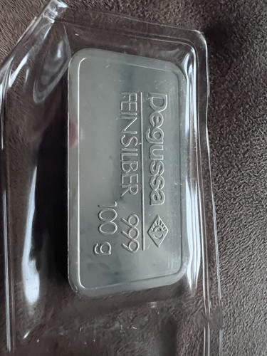 Degussa feinsilber 100 - feinsilber, g