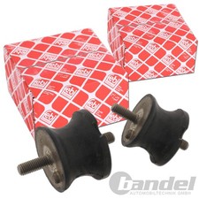 2x FEBI GETRIEBELAGER passend