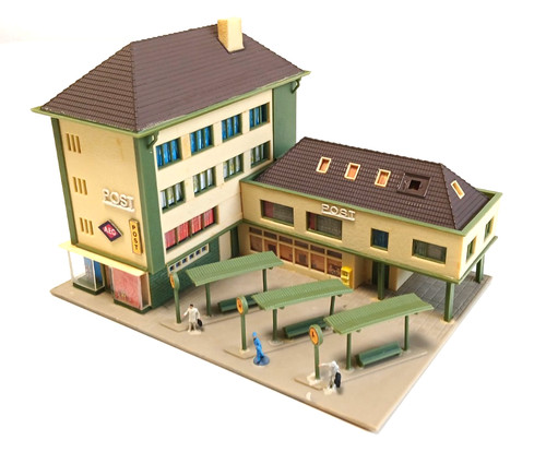 Vollmer post busbahnhof - post,