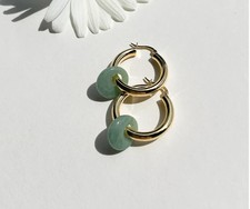 Studio Nonna: Ohrringe (Gold