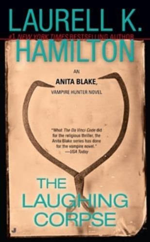 Laurell hamilton the - k.,