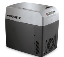 DOMETIC TC 21FL elektrische Kühlbox/Heizbox, 20 Liter,12/24 Volt