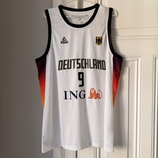 FRANZ WAGNER DBB Trikot Gr. L