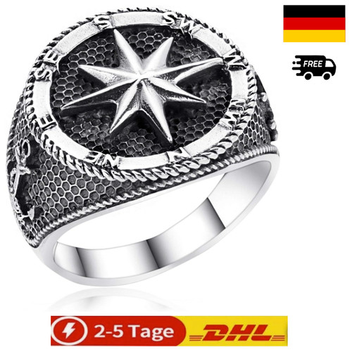 Materia herrenring kompass - materia,