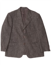 PRANDINA Mens 3 Button Blazer