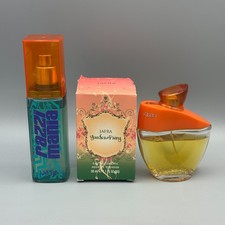 3x Jafra Parfum Parfums Eau de Toilette VESEN GARDEN FAIRY RAZZI MANIA