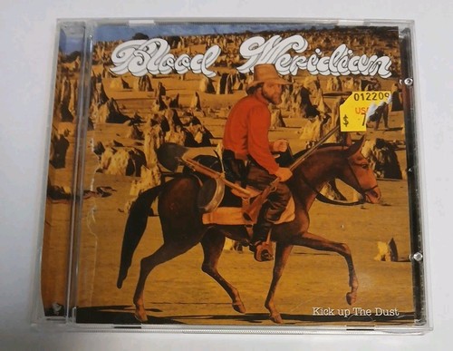 Blood meridian kick up the - kick,