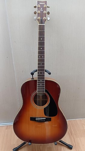 Yamaha 6js akustikgitarre - yamaha,