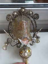 Christbaum / Weihnachtsspitze