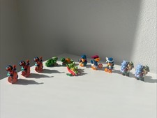 Figuren kinder surprise - figuren,