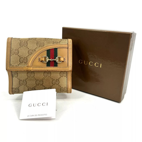 Gucci geldbörse portemonnaie - gucci,