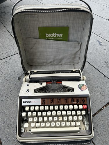 Brother deluxe 1300 - deluxe,