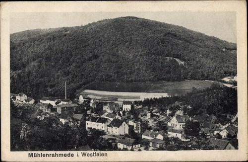 Mühlenrahmede altena im - mühlenrahmede,