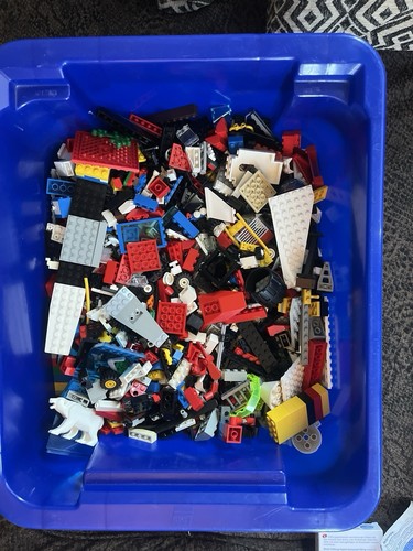 Lego gemischte steine - 4,
