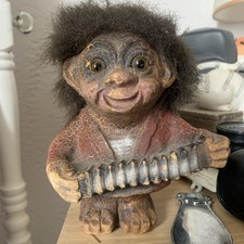 Seltenes Vintage NyForm Troll