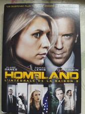 Dvd - Homeland, Saison 2 [Fr Import] XDVD #2045090