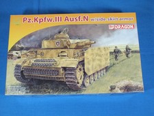 Dragon # 7407 - Pz. Kpfw. III