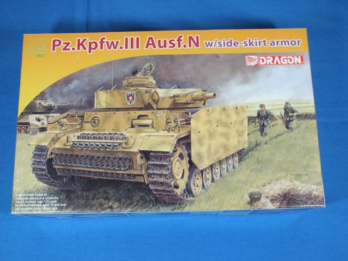 Dragon 7407 kpfw iii - 7407, pz.