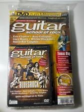 DVD - Guitar School of Rock