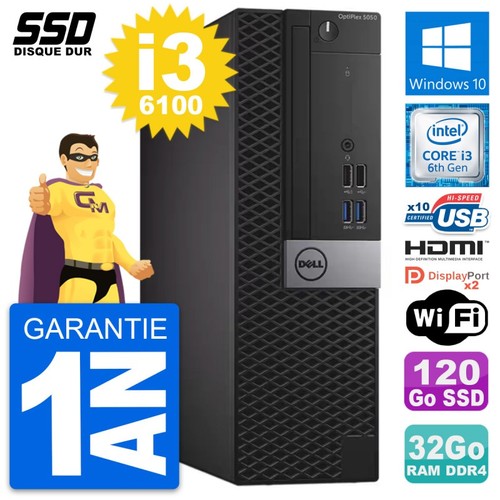 Dell optiplex 5050 - dell,