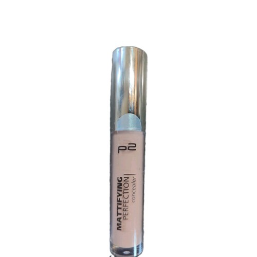 Mattifying perfection - mattifying,