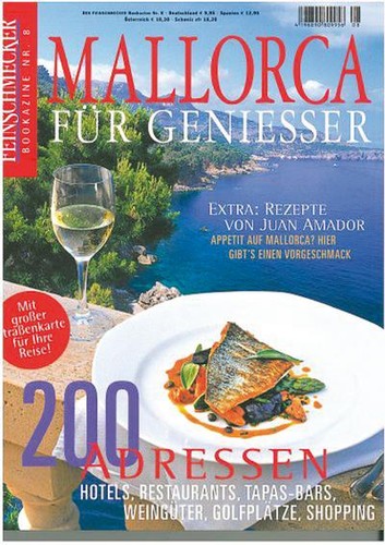 Der feinschmecker mallorca - der,