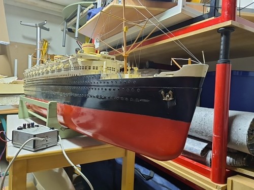 Modellschiff bremen - modellschiff,