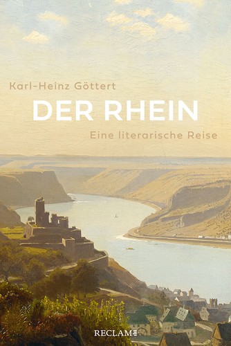 Der rhein eine - eine, literarische