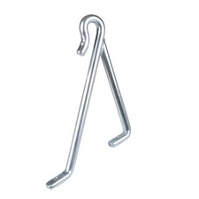 Verzinkter Abschlepphaken für