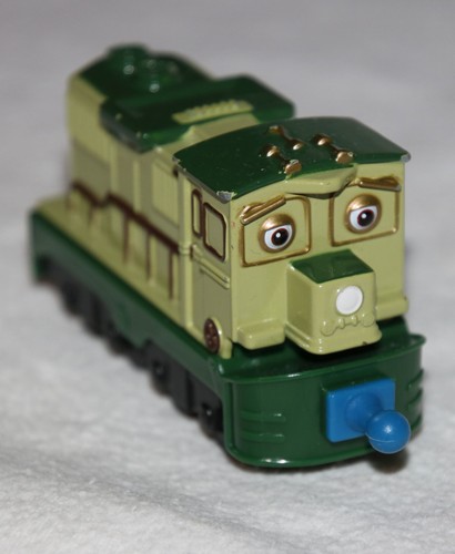 Chuggington dunbar 2010 metall - 2010,