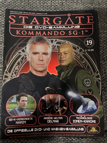 Stargate kommando sg1 - stargate,