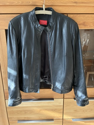 Croco damen lammlederjacke - croco, gr